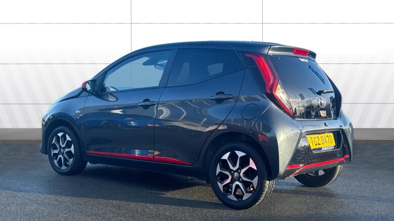 Toyota Aygo 1.0 VVT-i X-Trend TSS 5dr x-shift Petrol Hatchback